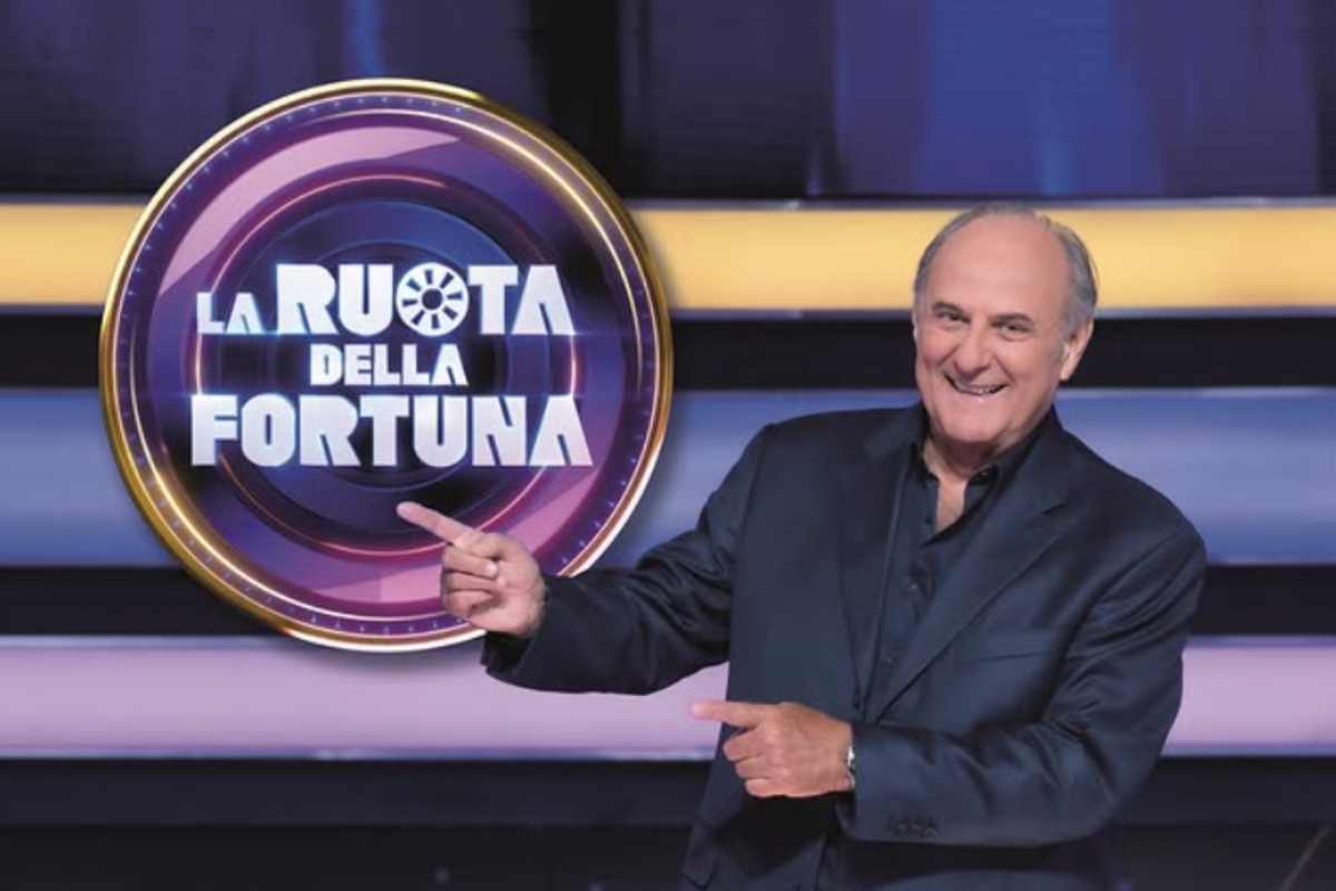 Ruota della fortuna: l’annuncio sorprendente di gerry scotti su mediaset
