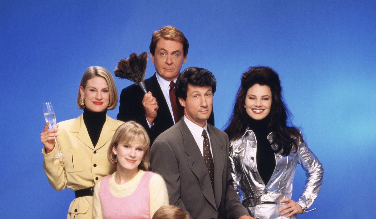 Fran Drescher e Charles Shaughnessy: la reunion che sorprende i fan