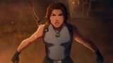 Tomb raider: data di uscita della stagione finale di lara croft