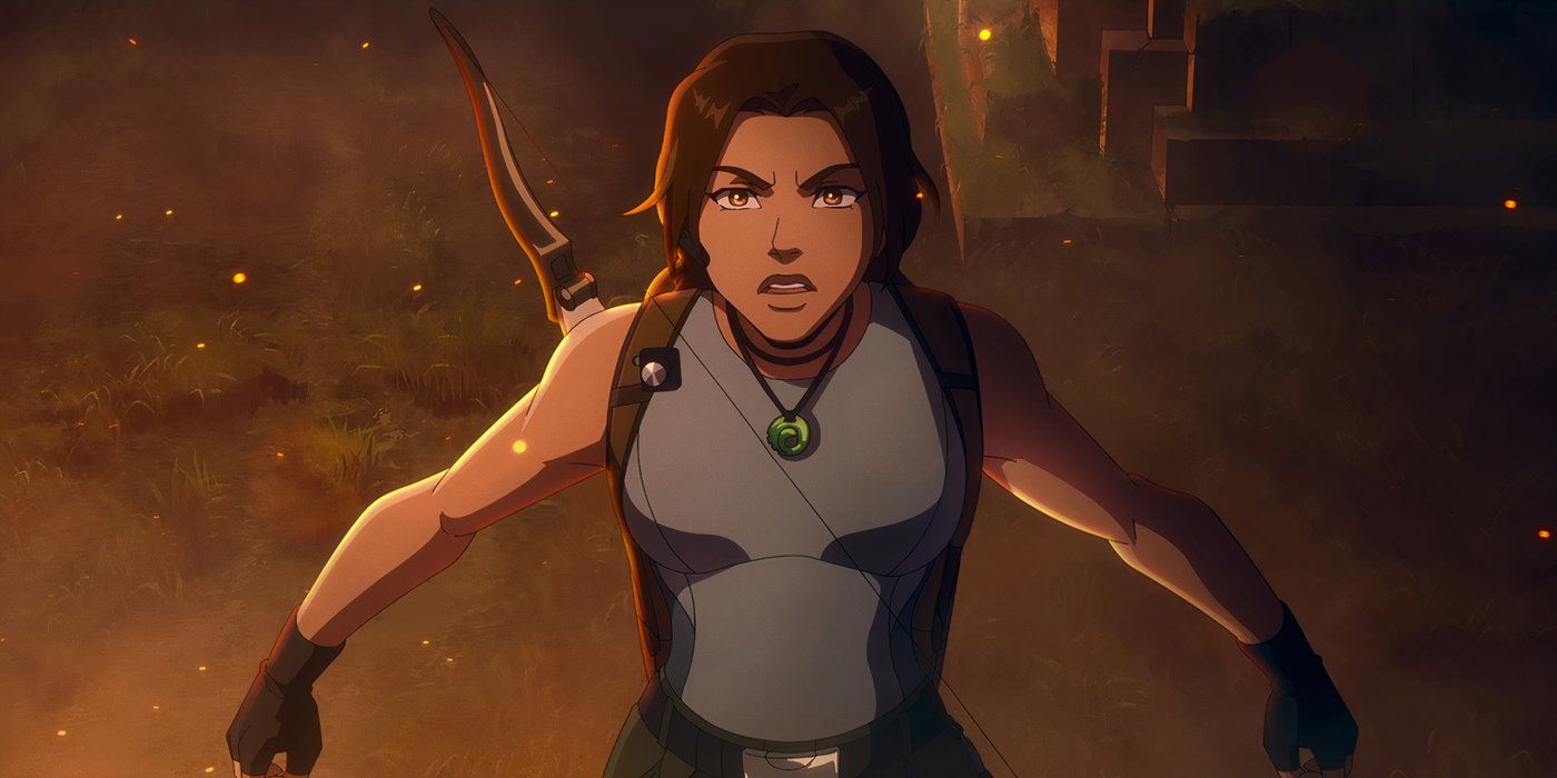 Tomb raider: data di uscita della stagione finale di lara croft Tomb raider: data di uscita della stagione finale di lara croft