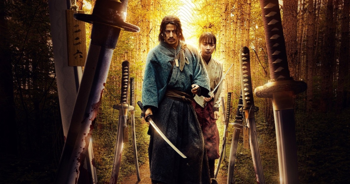 Samurai e sangue, la nuova serie Netflix dopo Squid Game che conquista il pubblico