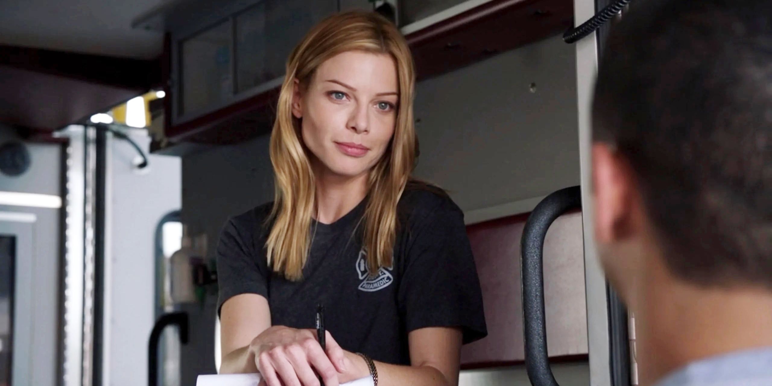 Chicago Fire stagione 14: il rispetto per un personaggio sottovalutato Chicago Fire stagione 14: il rispetto per un personaggio sottovalutato