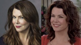 Lauren Graham ottiene una stella sulla Hollywood Walk of Fame