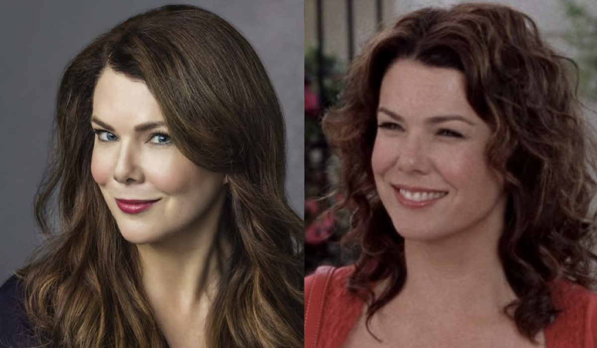 Lauren Graham ottiene una stella sulla Hollywood Walk of Fame