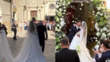 Sposato il vip più amato: una festa indimenticabile per marito e moglie