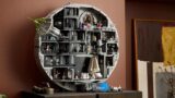 Lego death star: il set di star wars più grande di sempre