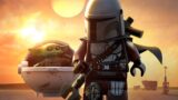 Mandalorian e grogu: 10 set e minifigure lego da non perdere