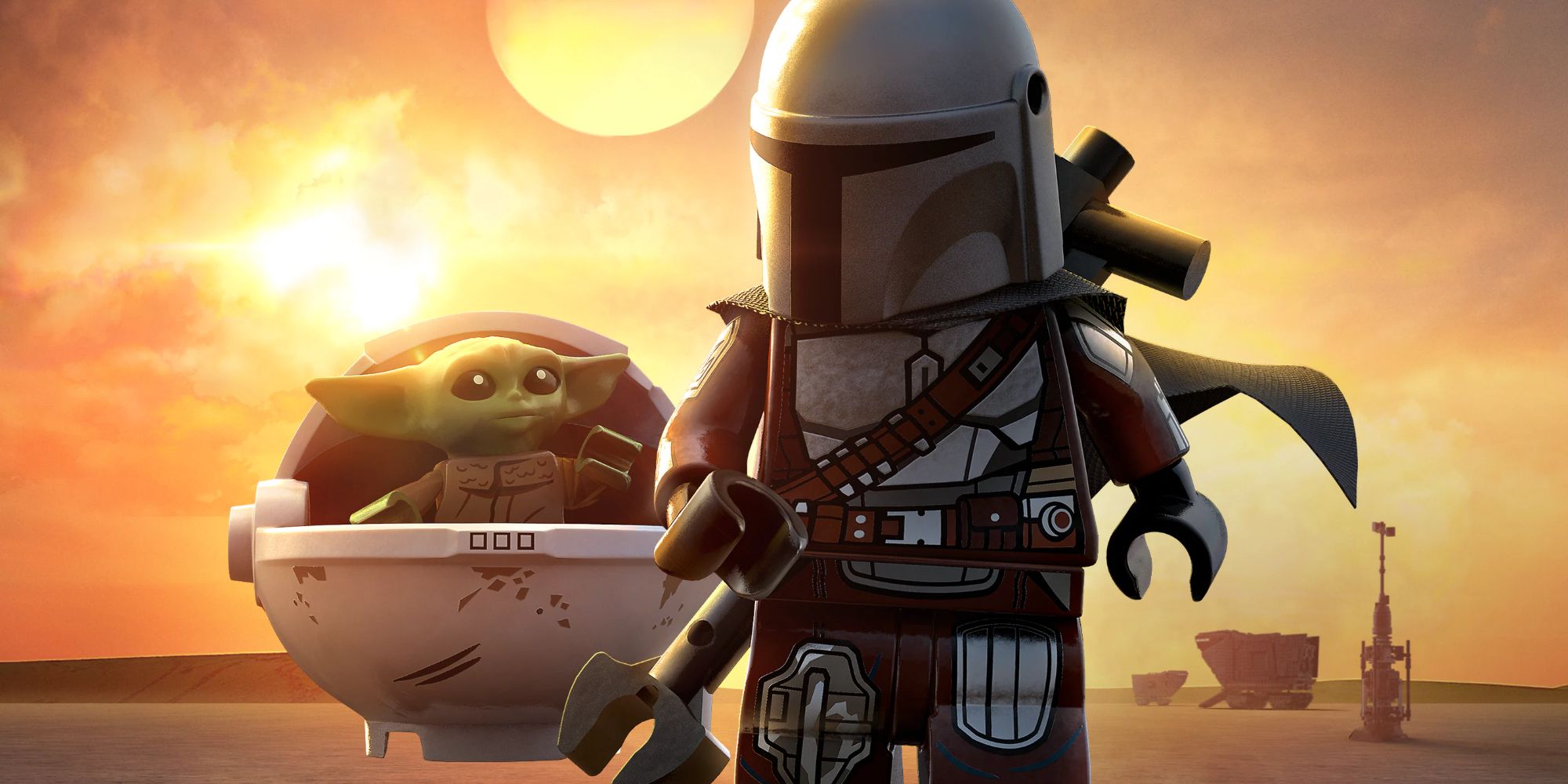 Mandalorian e grogu: 10 set e minifigure lego da non perdere