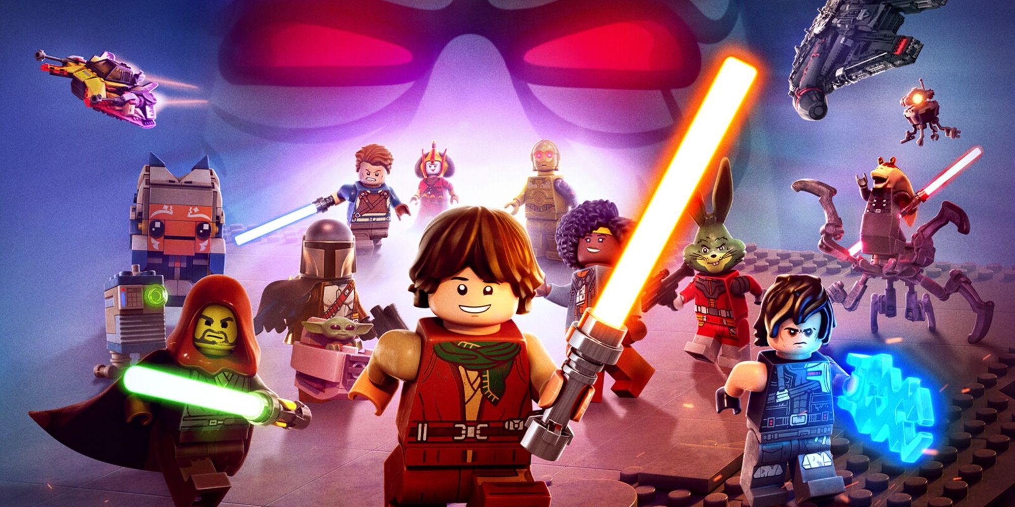Lego star wars: perché questa serie riaccende la passione per la galassia Lego star wars: perché questa serie riaccende la passione per la galassia