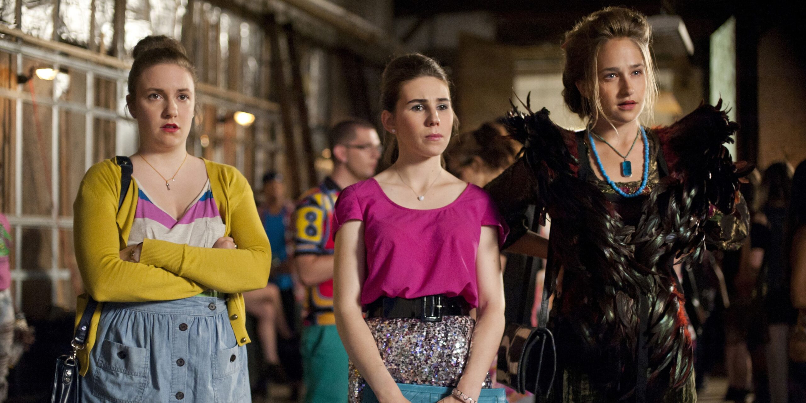 Esperienza tossica di zosia mamet sul set di girls Esperienza tossica di zosia mamet sul set di girls