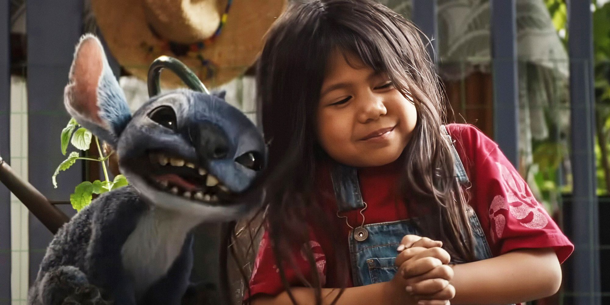 lilo e stitch live action classificazione dei design dei personaggi