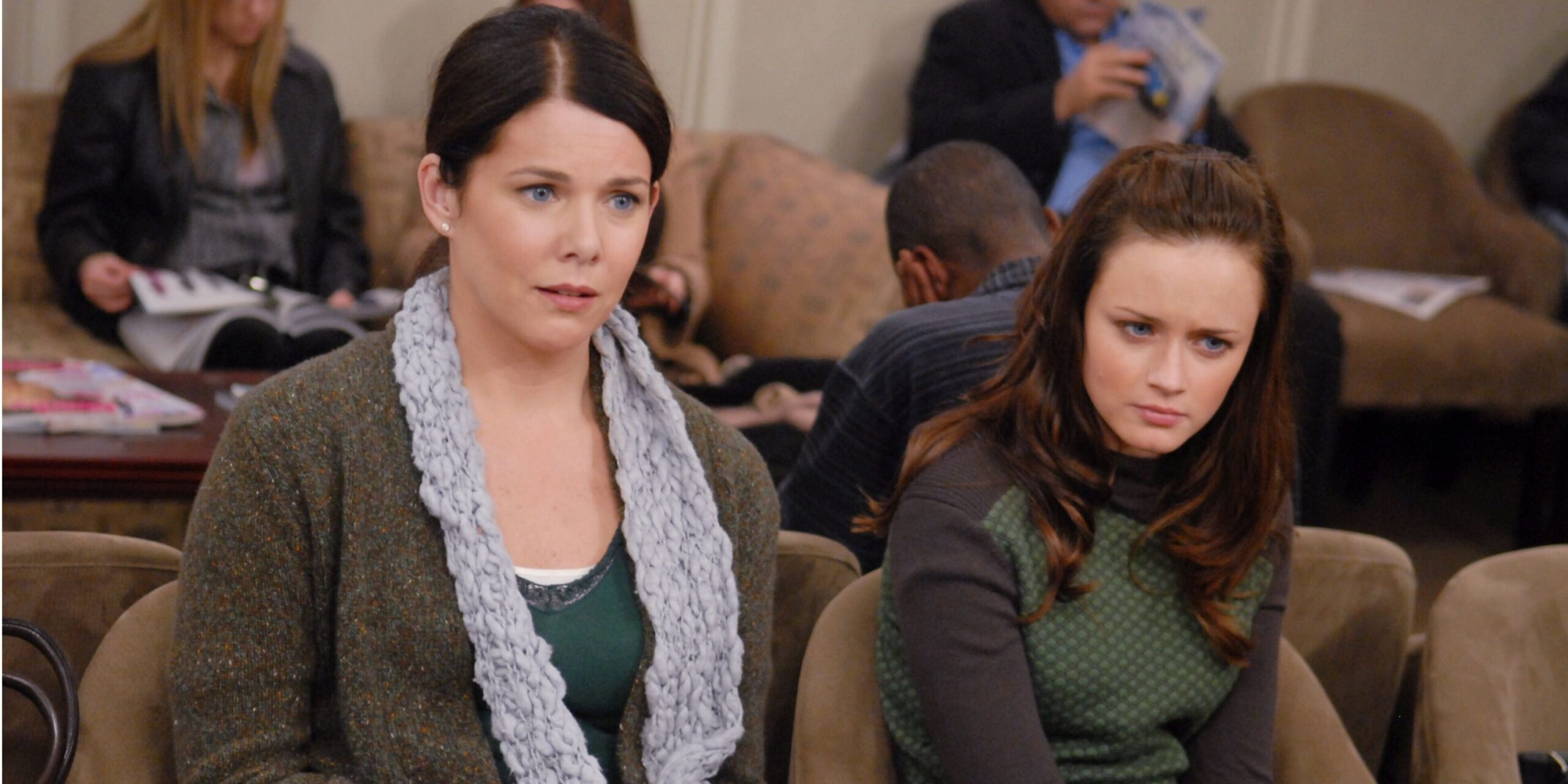 Gilmore girls stagione 7: analisi di un finale deludente