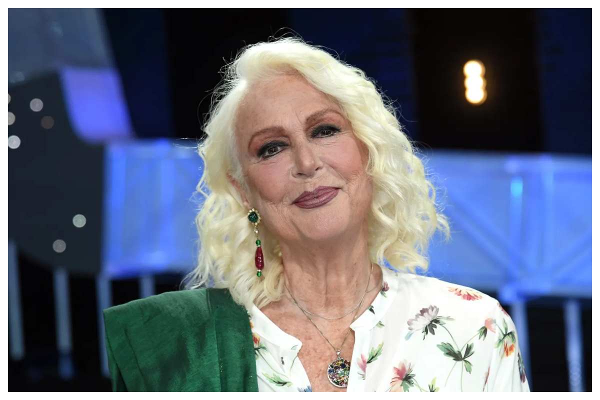 loretta goggi svela perch233 ha detto addio a tale e quale show