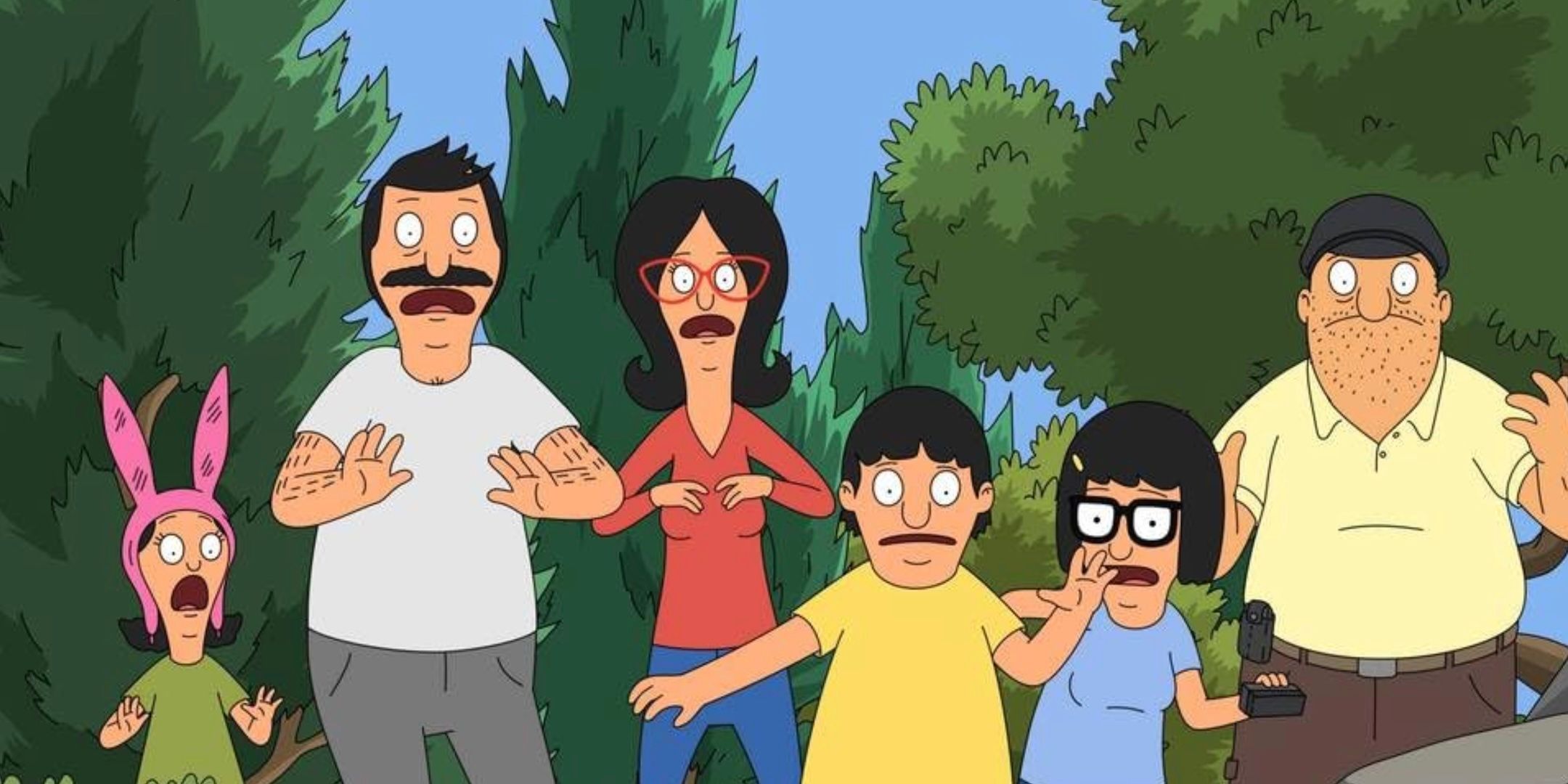 louise di bob8217s burgers ha bisogno di questo personaggio poco conosciuto nella stagione 16
