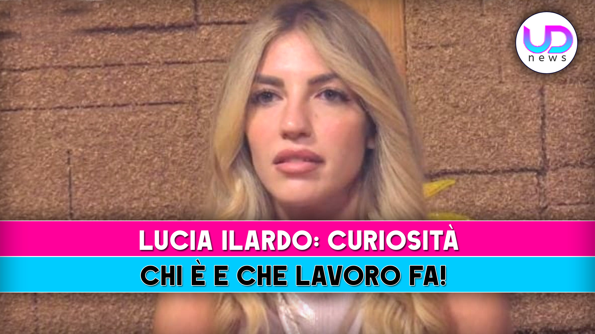 Lucia ilardo, chi è e cosa fa nella vita professionale