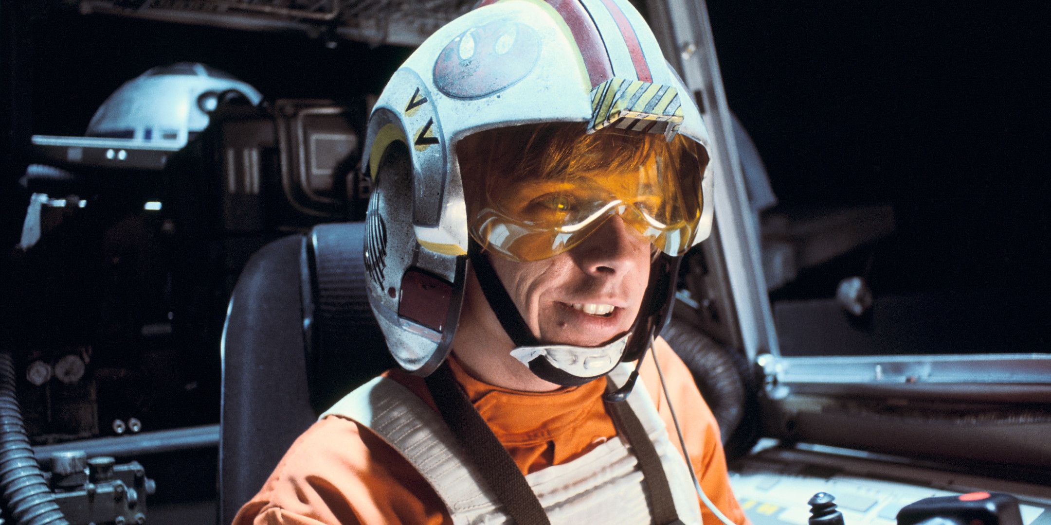 Starfighter presenta un personaggio ispirato a Luke Skywalker Starfighter presenta un personaggio ispirato a Luke Skywalker