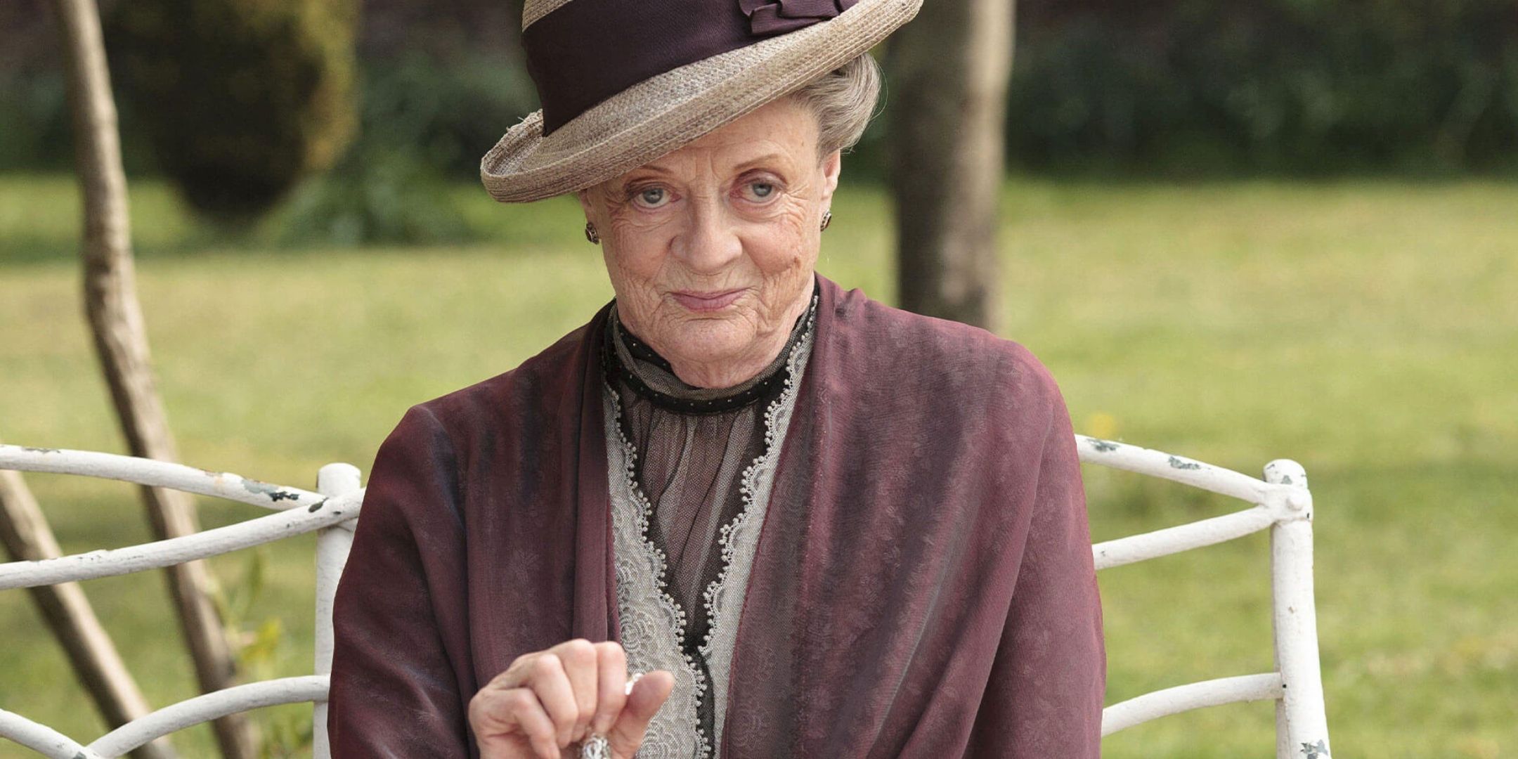 Downton Abbey: tributo speciale a Maggie Smith nel finale grandioso Downton Abbey: tributo speciale a Maggie Smith nel finale grandioso