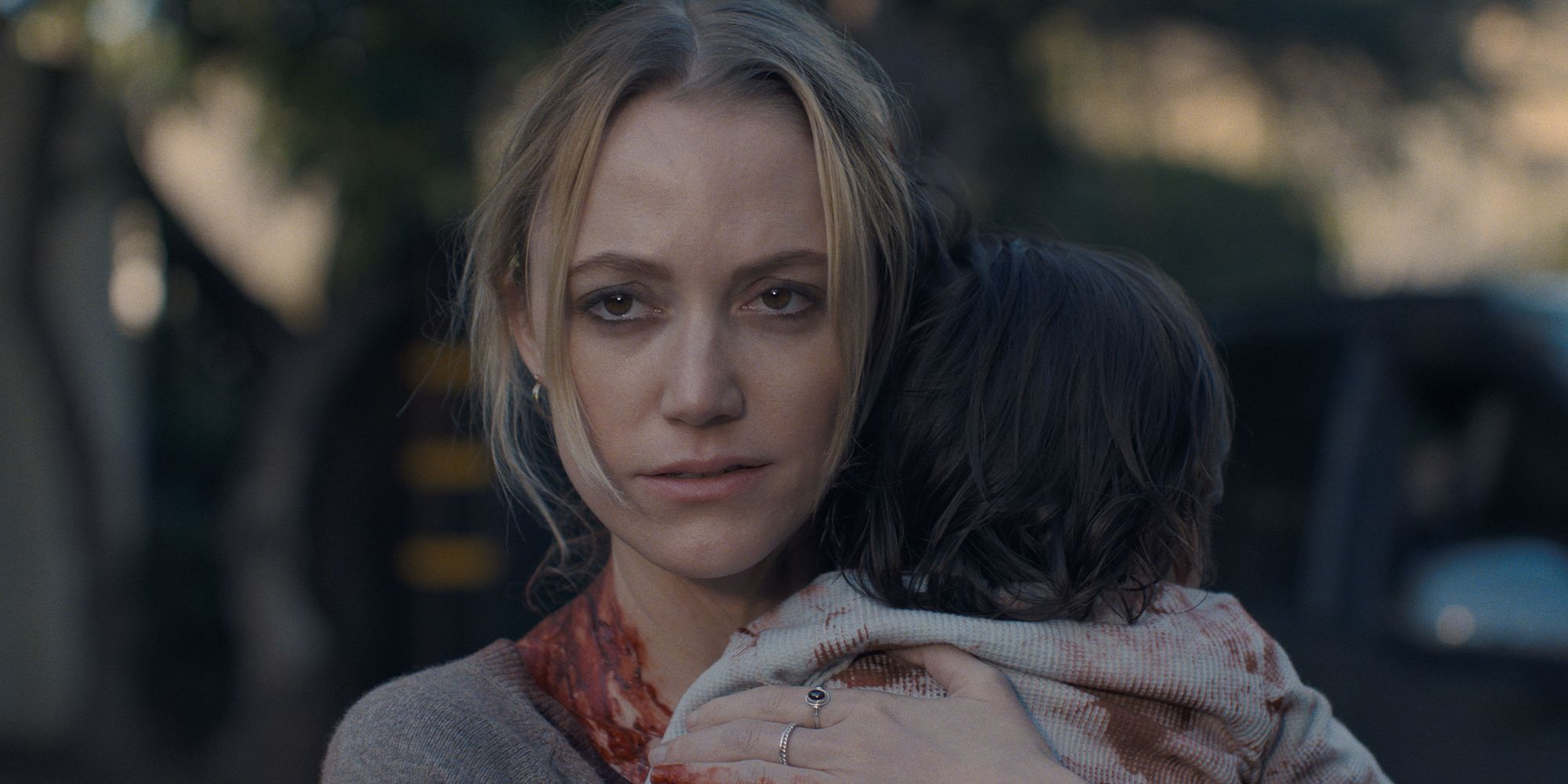 Michelle Garza Cervera e il tono oscuro del reboot di The Hand That Rocks the Cradle