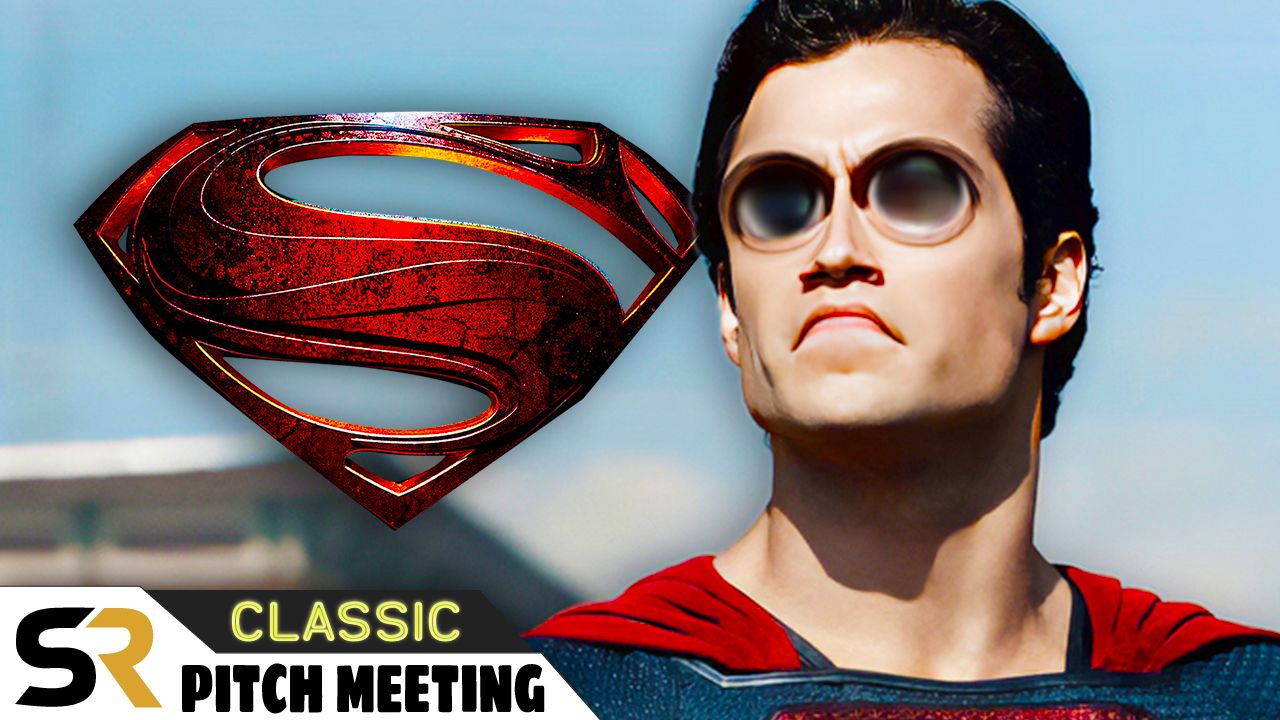 Man of steel e la genesi di un grande film Man of steel e la genesi di un grande film