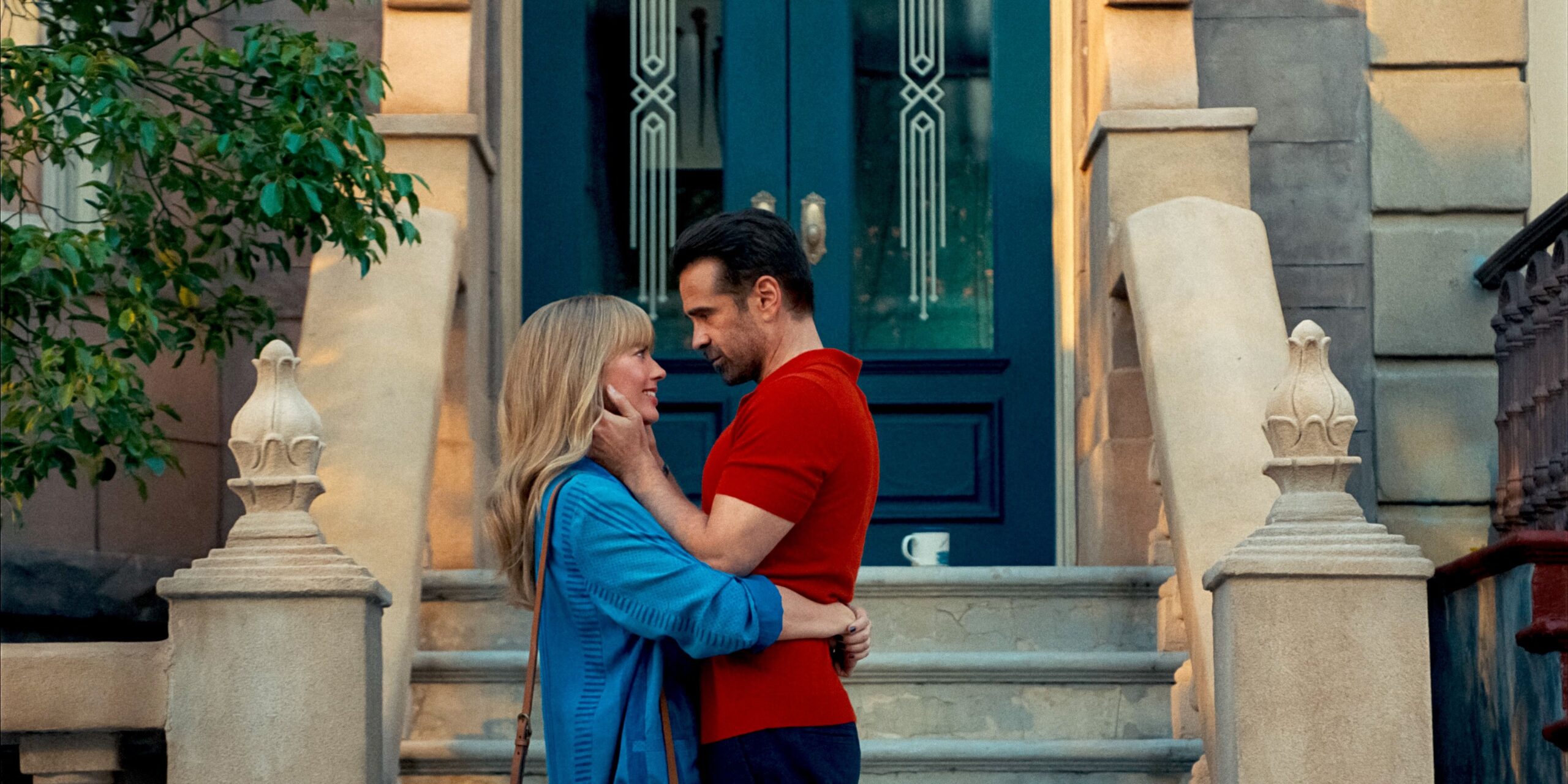Recensione di a big bold beautiful journey: il romanticismo artificiale di colin farrell e margot robbie