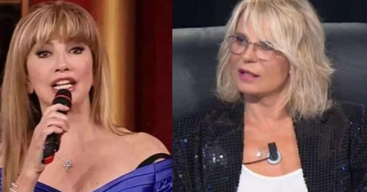 Milly Carlucci e Maria De Filippi: la verità su loro scontro clamoroso