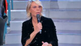 Maria De Filippi annuncia la rottura della coppia di Uomini e Donne