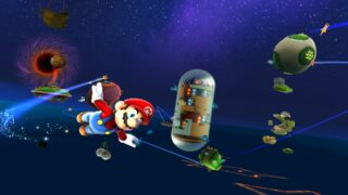 Super mario galaxy 2 su switch 2: perché è un platformer imperdibile