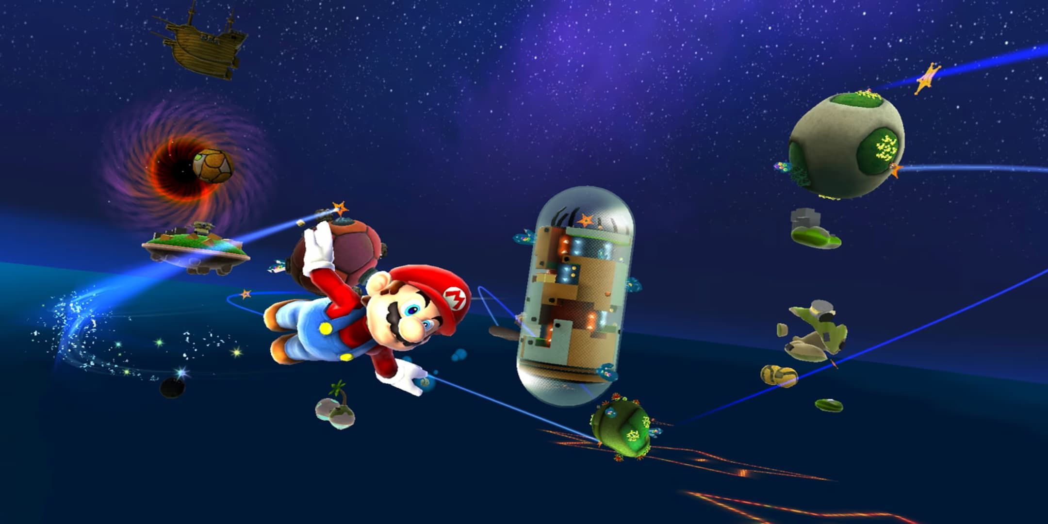 super mario galaxy 2 su switch 2 perch233 232 un platformer imperdibile