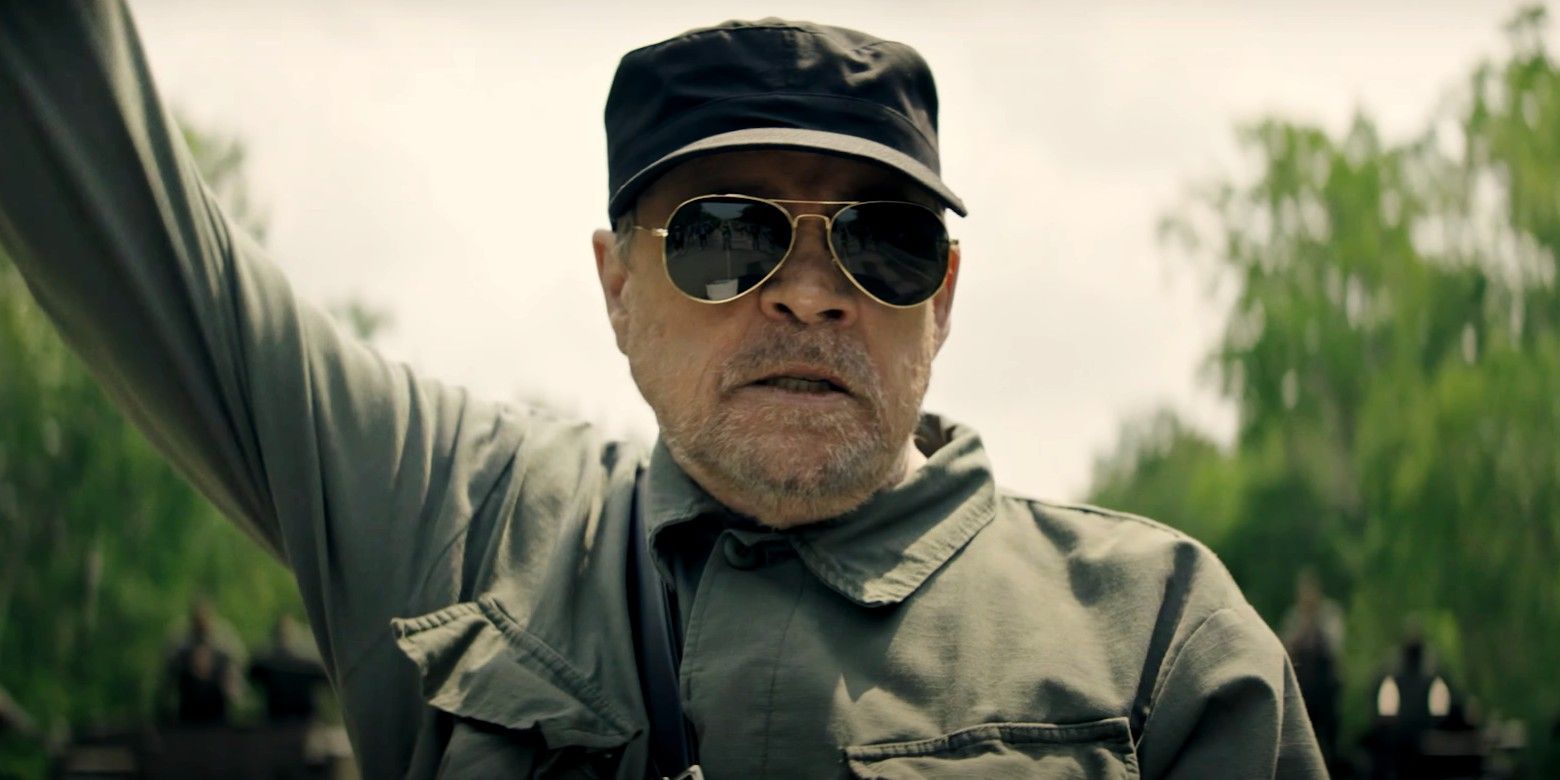 Mark Hamill cambia idea su The Long Walk di Stephen King Mark Hamill cambia idea su The Long Walk di Stephen King