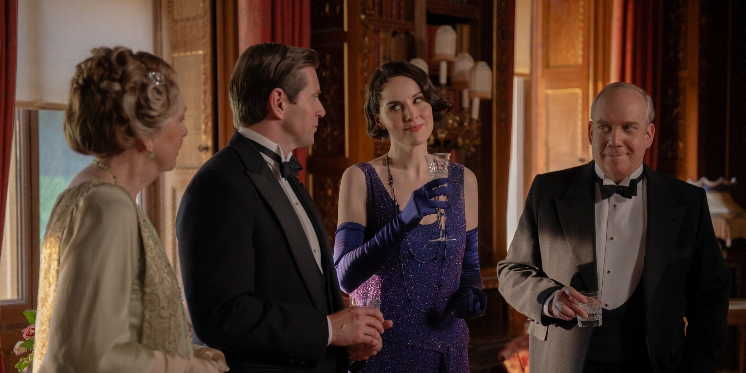 downton abbey un finale emozionante che soddisfa i fan