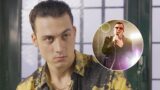 Matteo Paolillo protagonista del biopic su Gigi D’Alessio a Napoli