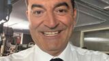 Caduta libera con Max Giusti: il  conduttore del gioco televisivo
