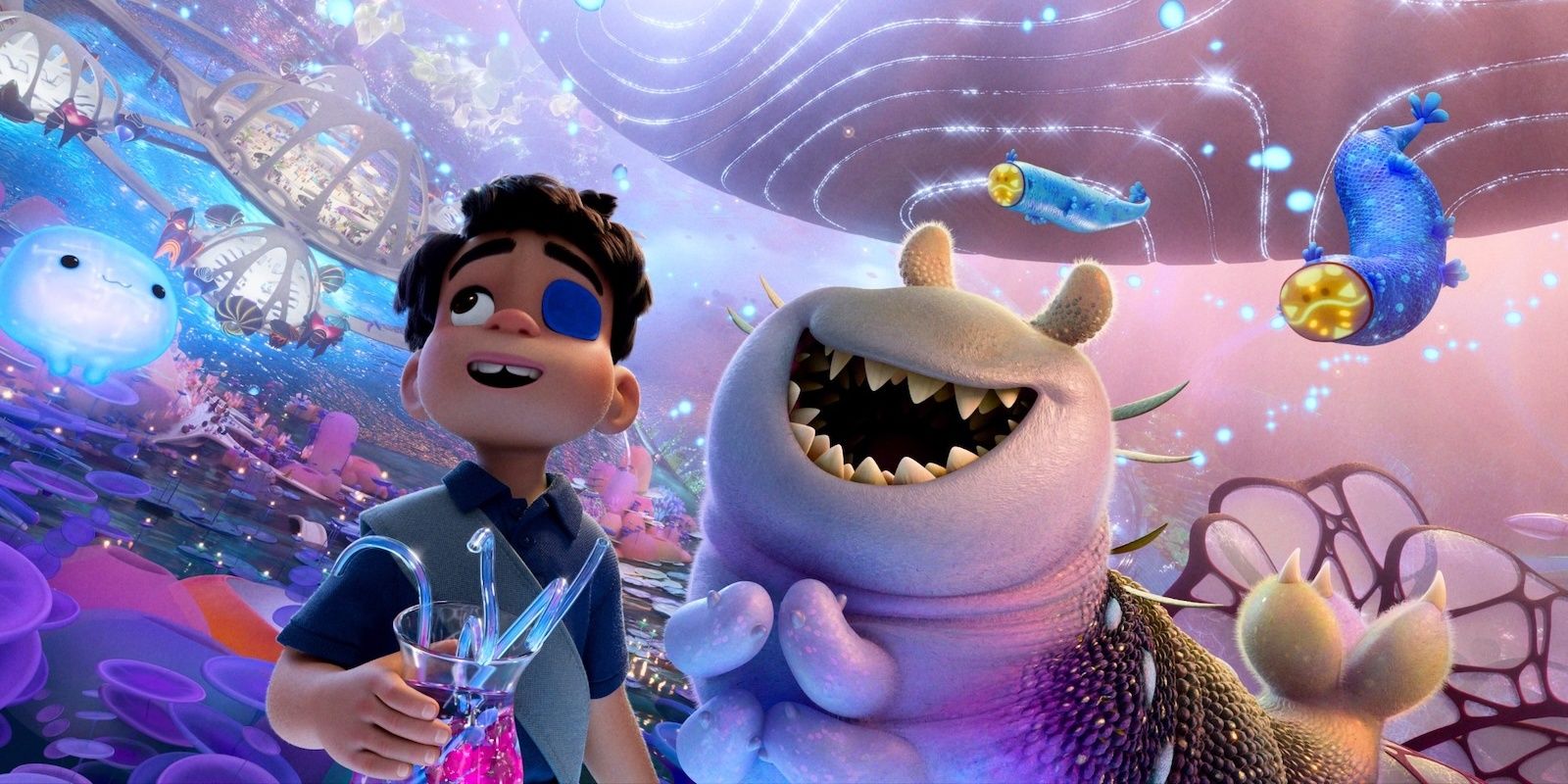 Easter eggs di Elio: 13 riferimenti Pixar e dettagli nascosti svelati