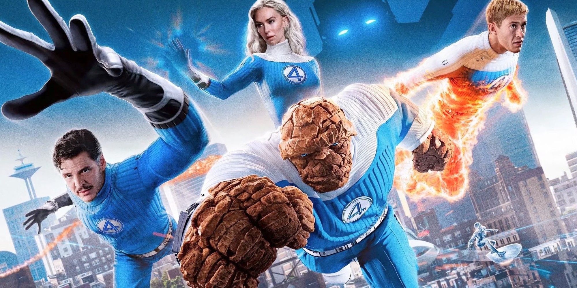 team marvel che l8217mcu dovrebbe introdurre dopo il successo dei fantastici quattro