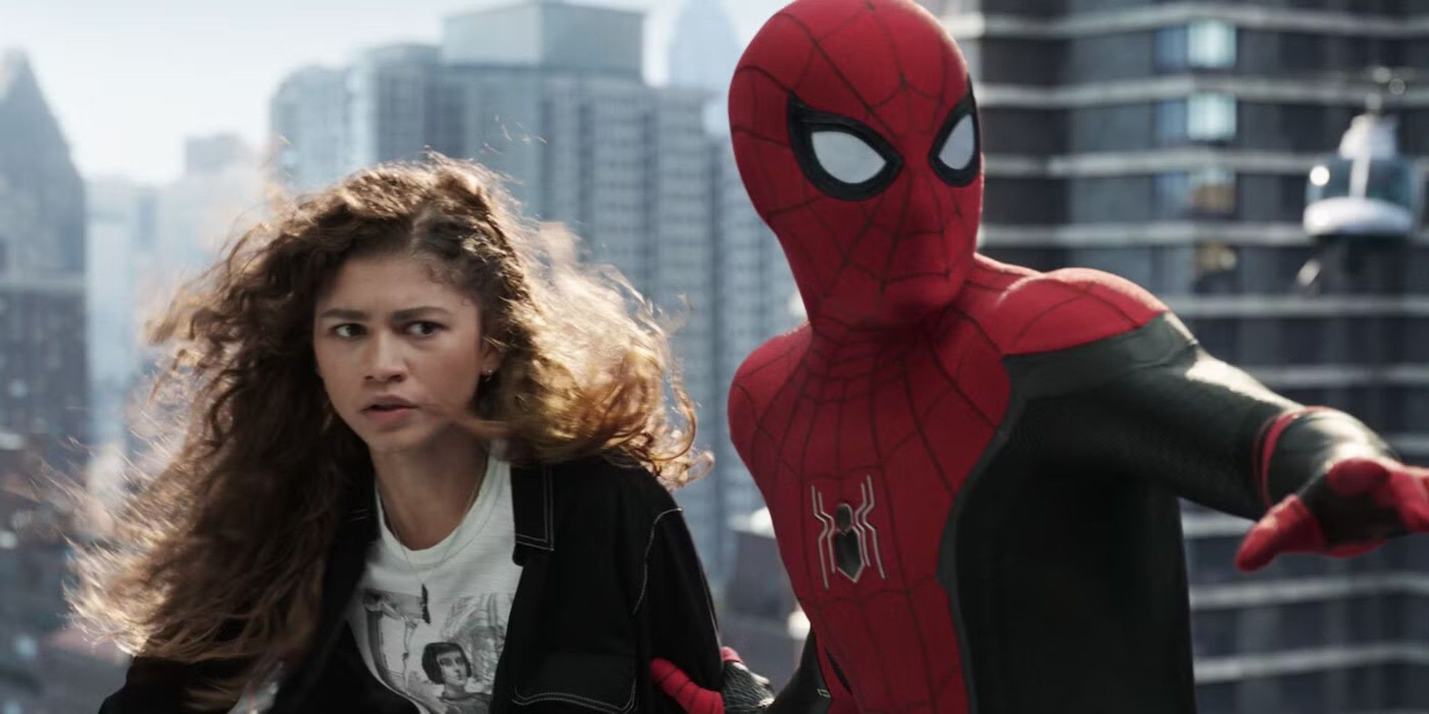 La grande rivelazione su spider man e la sua famiglia negli anni ’90