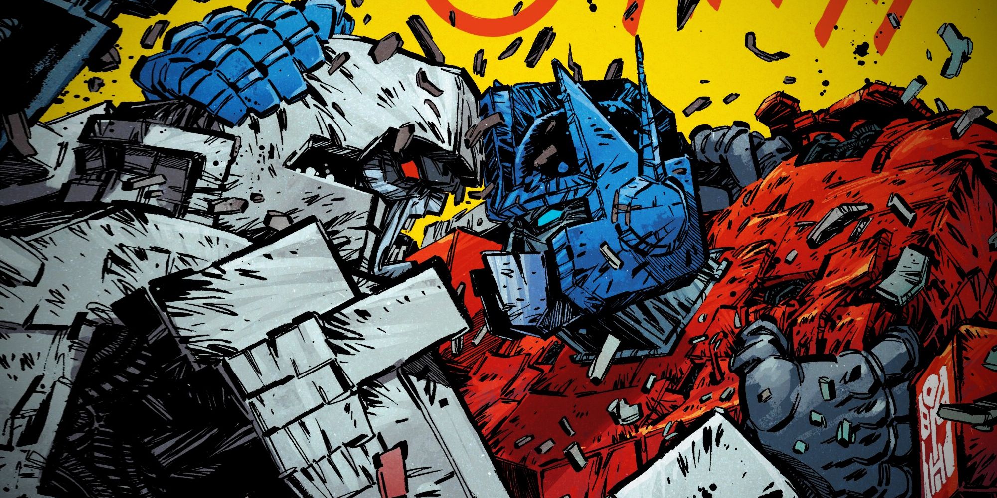Starscream muore nei transformers: il colpo di scena sorprendente