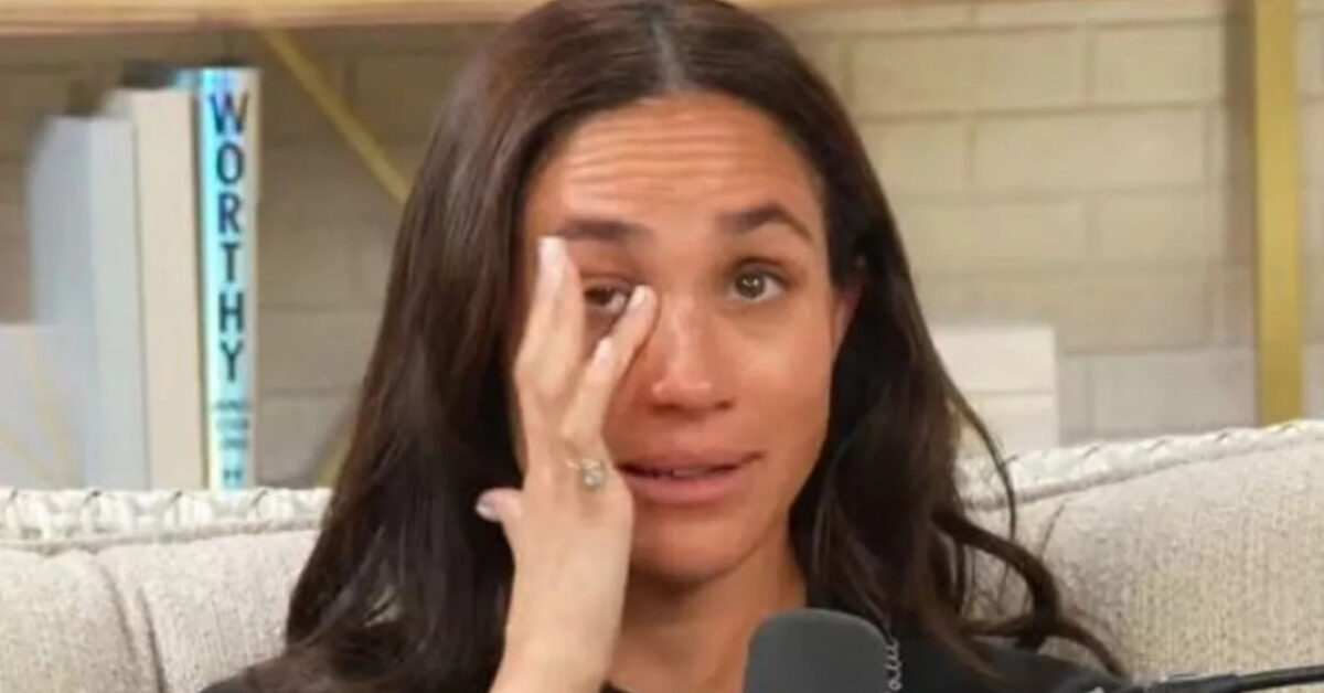 Meghan markle polemica per immagine imbarazzante e caos mediatico