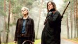 Daryl dixon svela un  nome per i zombie britannici in the walking dead stagione 3
