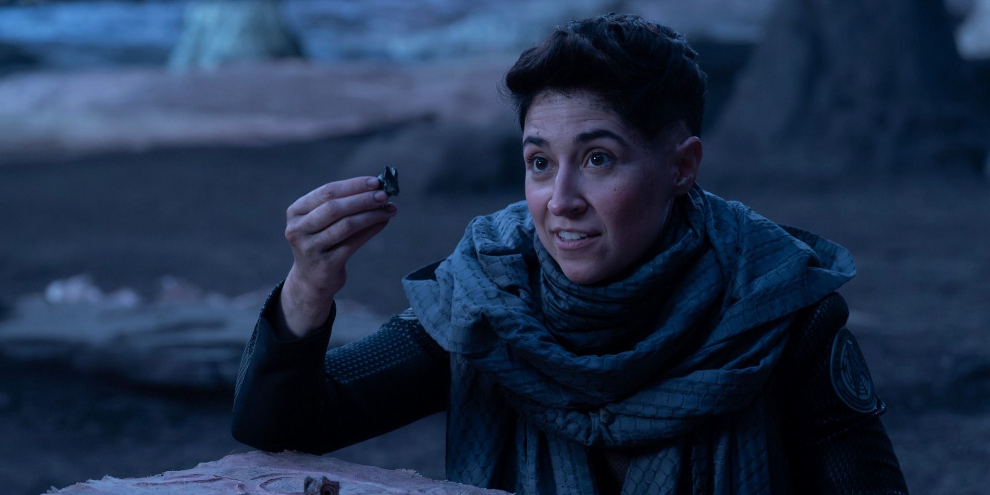 Orteagas protagonista in star trek: strange new worlds 3×09, recensione di terrarium Orteagas protagonista in star trek: strange new worlds 3×09, recensione di terrarium