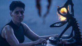 Star trek strange new worlds rivisita un episodio classico di tng con un colpo di scena gorn