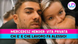 Mercedesz Henger e Alessio Salata: vita privata e carriera svelate