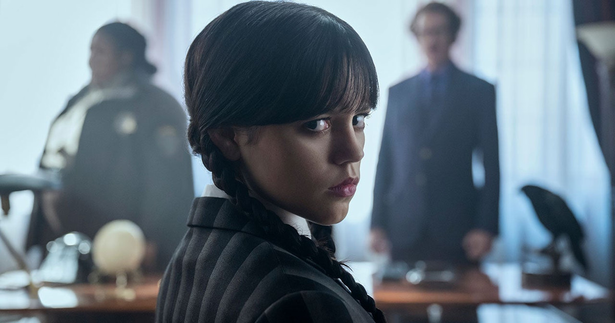 Mercoledì non ha ucciso [SPOILER] nell’ultimo episodio della seconda stagione