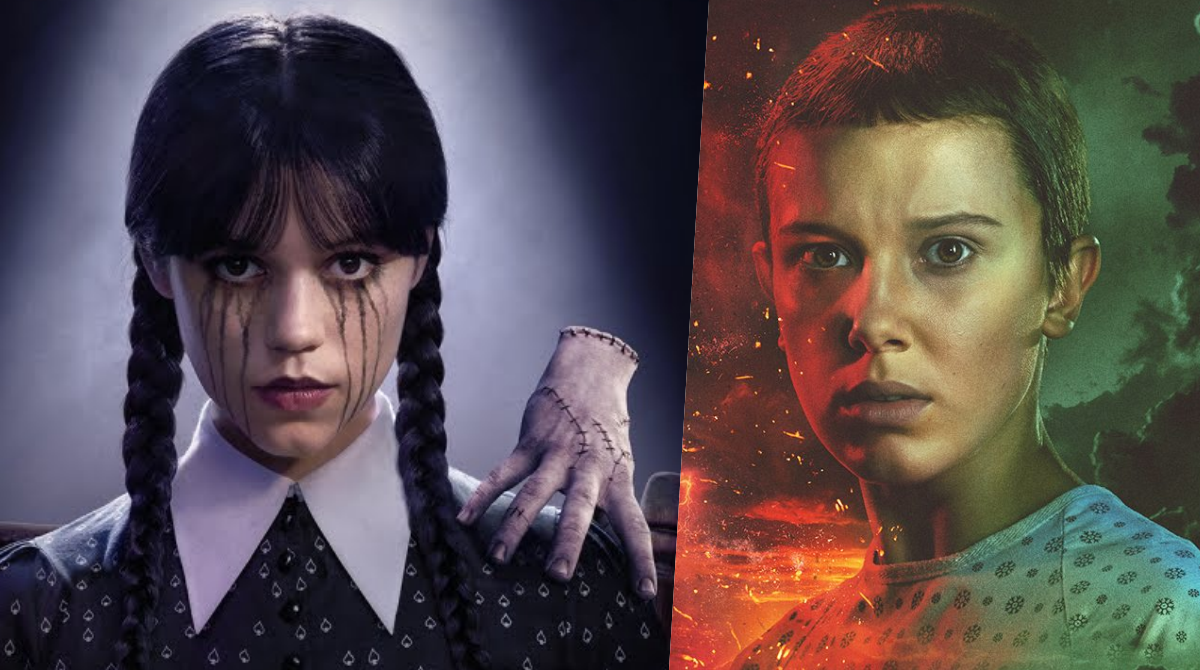 Mercoledì contro stranger things: la sorprendente verità per i fan di netflix