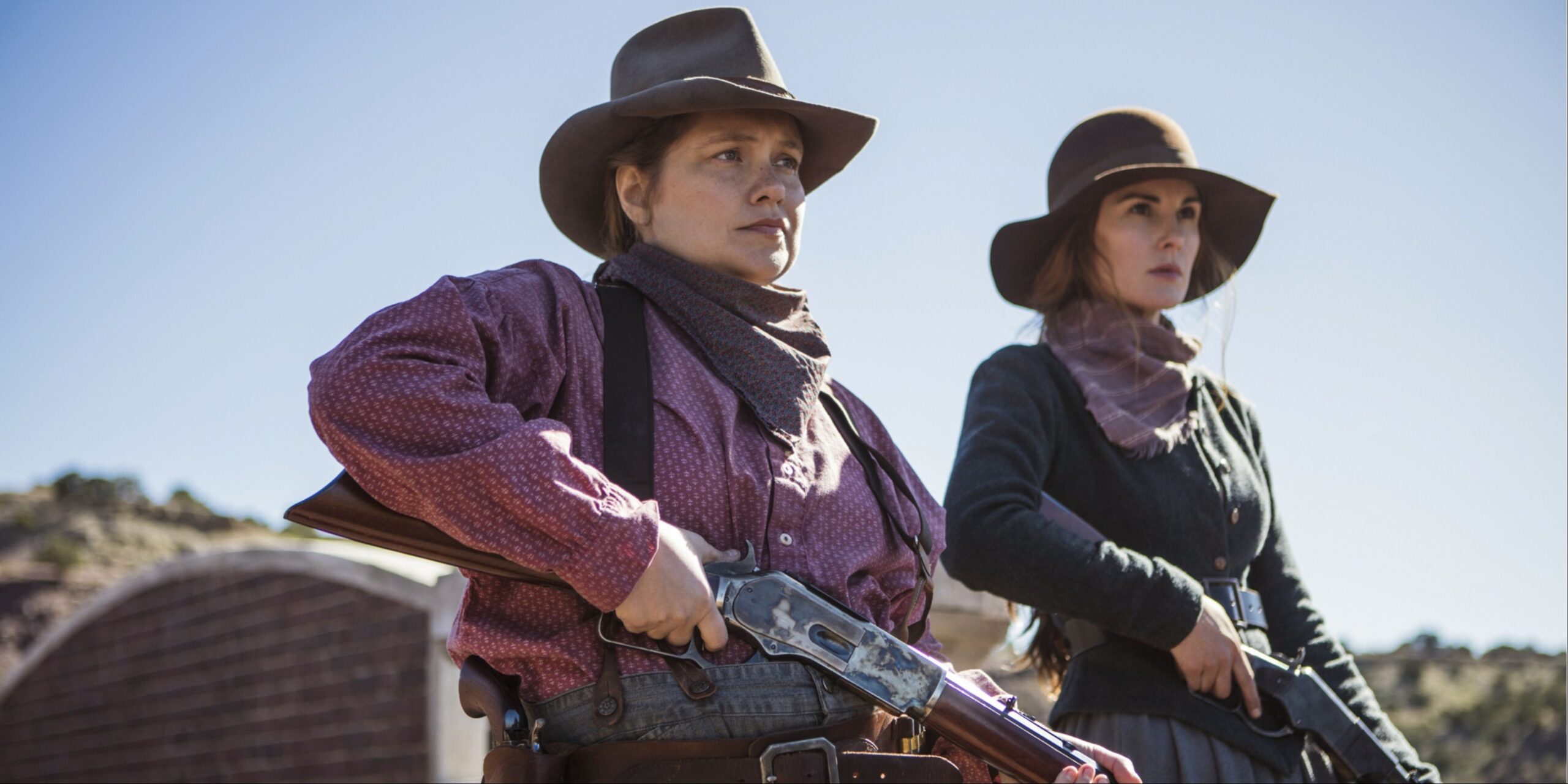Godless: la miniserie western di netflix da non perdere