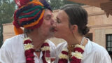 Matrimonio tra 81 anni e 45 anni: una celebrazione affascinante in India