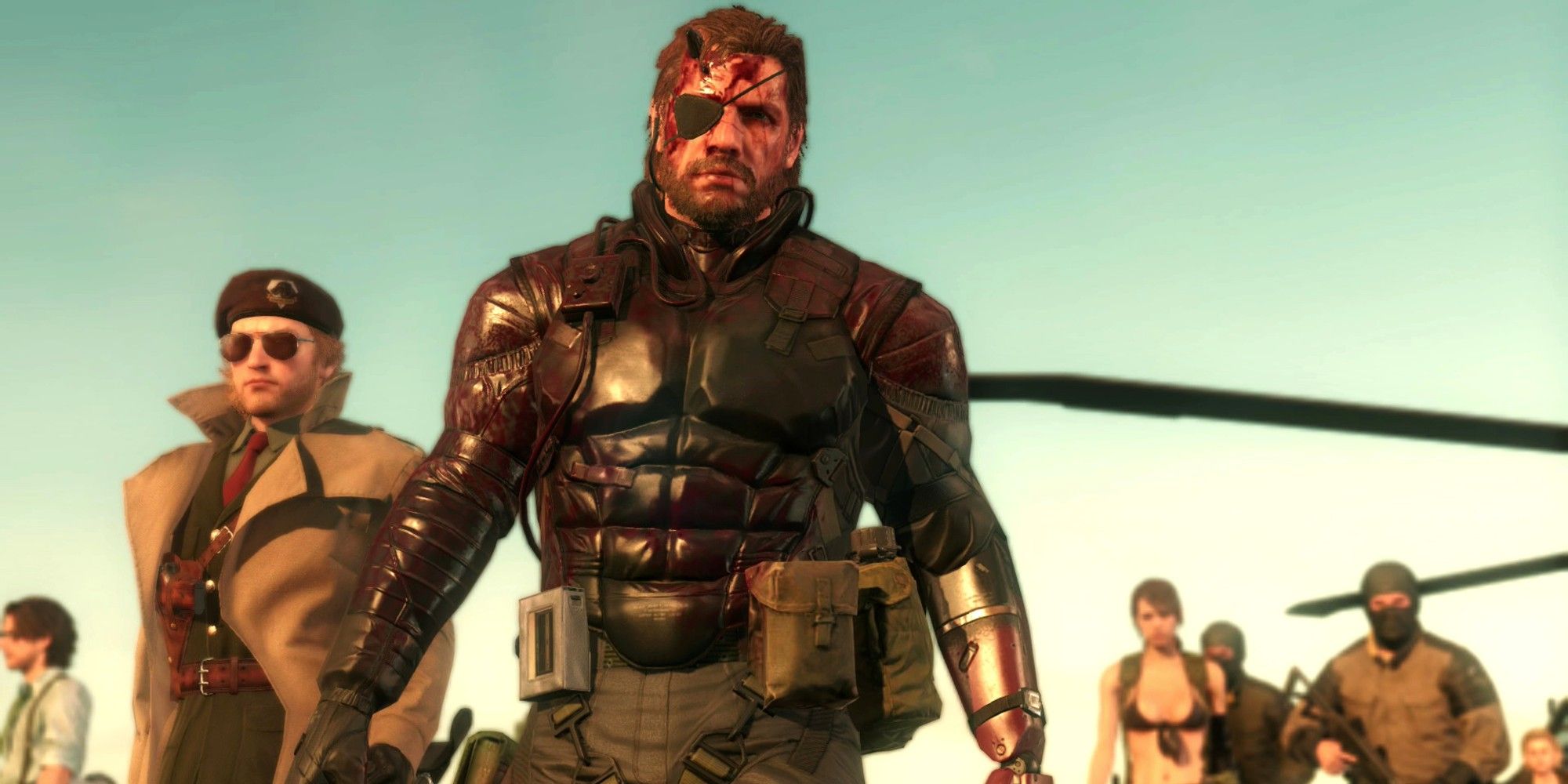Metal gear solid 5 compie dieci anni: capolavoro stealth con difetti Metal gear solid 5 compie dieci anni: capolavoro stealth con difetti