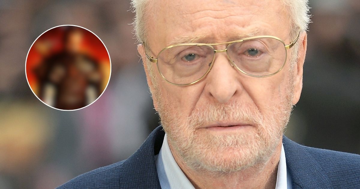 Michael Caine sorprende tutti con il suo film Michael Caine sorprende tutti con il suo film