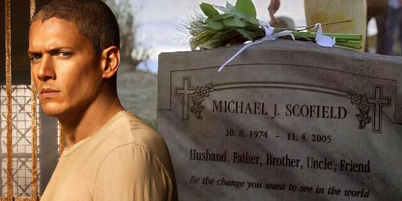 Michael Scofield: la verità sulla sua morte e resurrezione in Prison Break