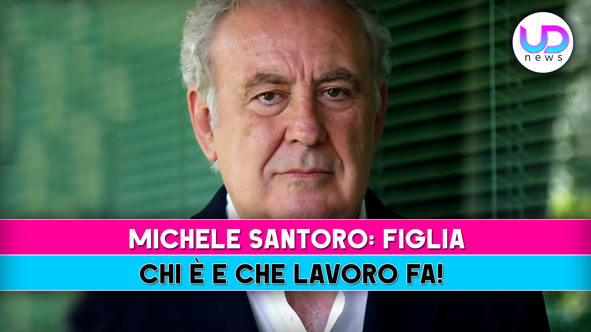 Figlia di michele santoro: vita e carriera Figlia di michele santoro: vita e carriera