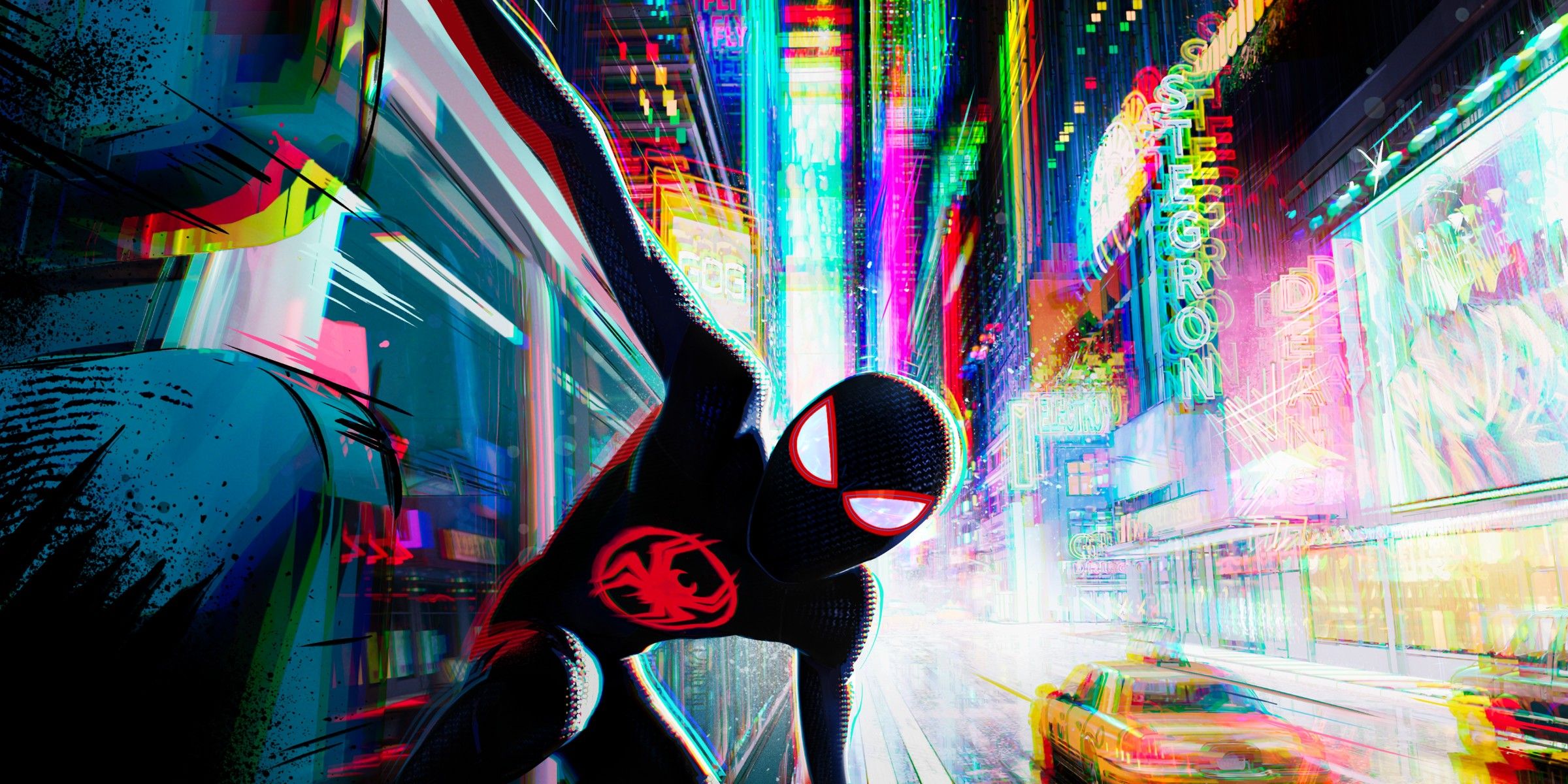 Spider Man: la data di uscita di Beyond the Spider Verse è anticipata